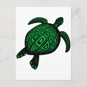 CARTE POSTALE BEAUTÉ DU VERT