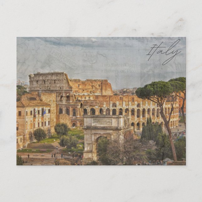 Carte Postale Beautiful Moment Captured in a Postcard” (Devant)