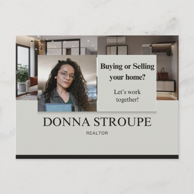 Carte Postale Beautiful Moment Captured in a Postcard” (Devant)