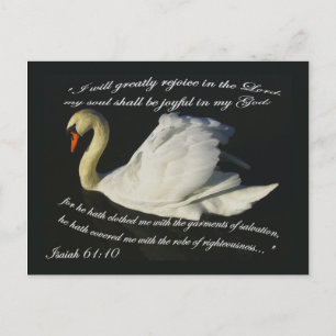 Carte postale BEAUTY & GRACE