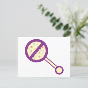 Carte Postale Bébé