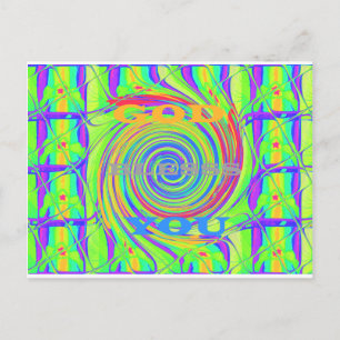 Carte Postale Bébé Enfants Dieu vous bénisse..png