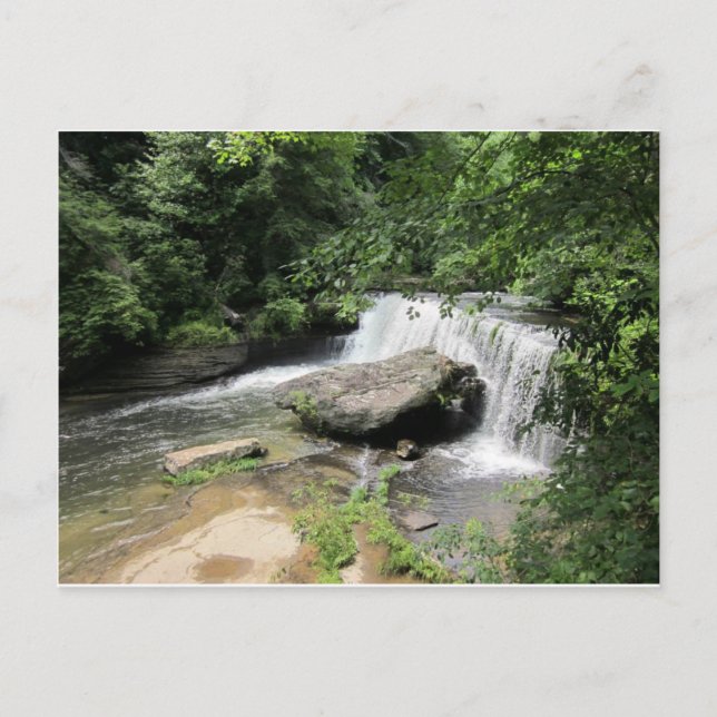 Carte postale Beersheba Springs (Devant)