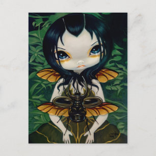 Carte postale "Beetle Wings"