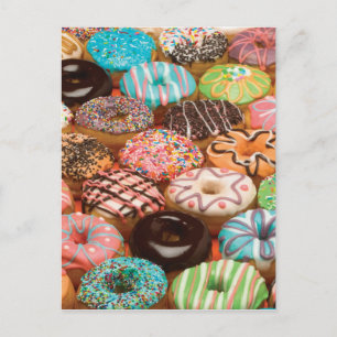 Carte Postale beignets