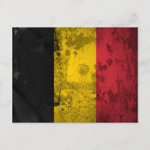Carte Postale Belgique