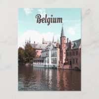 Belgique - Canal Bruxelles