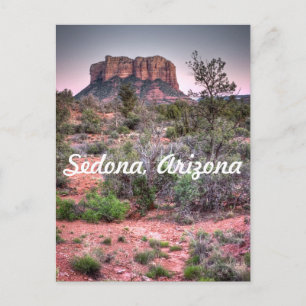 Carte Postale Bell rock Sedona, Arizona