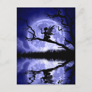 Carte postale Bella Luna