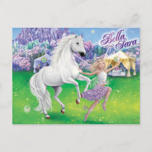 Carte Postale Bella & Sara Moonfairies