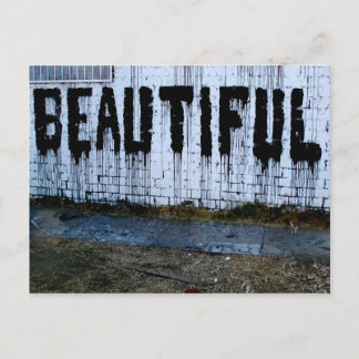 Carte Postale Belle
