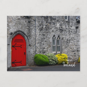 Carte Postale Belle Adare - Irlande