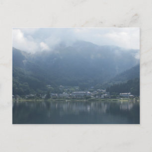 Carte Postale Belle base de Mt Fuji