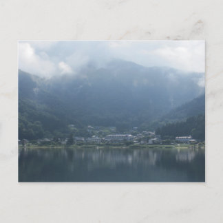 Carte Postale Belle base de Mt Fuji