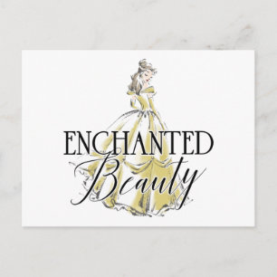 Carte Postale Belle   Beauté enchantée