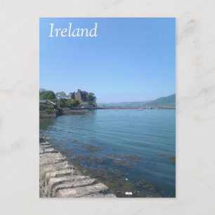 Carte Postale Belle côte irlandaise