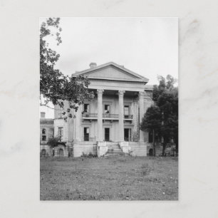 Carte postale Belle Grove Plantation Louisiane