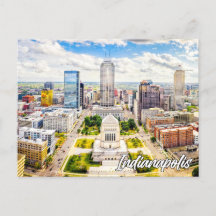 Belle Indianapolis, Indiana, États-Unis