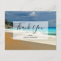 Belle Mer Turquoise Photo Tropical Merci