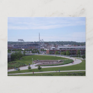 Carte Postale Belle Omaha Nebraska !