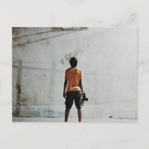 Carte Postale Belle photographie de basket-ball