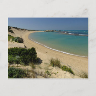 Carte Postale Belle plage