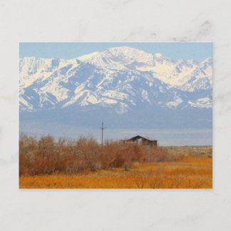 Carte Postale Belle Salt Lake City, Utah