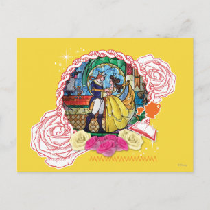 Carte Postale Belle - Vrai du Coeur