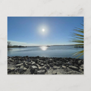 Carte Postale Belle vue sur l'océan