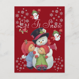 Carte Postale Belles Expressions