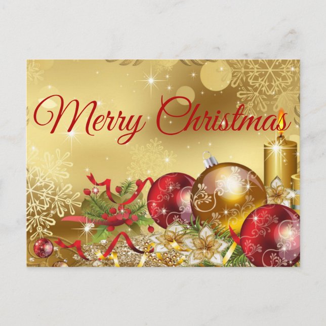 Carte Postale Belles Expressions - Vacances (Devant)