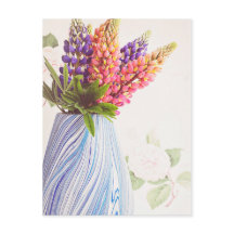 Belles fleurs audacieuses