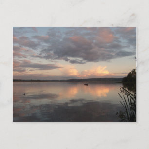 CARTE POSTALE BELLES RÉFLEXIONS DE SHARON SHARPE