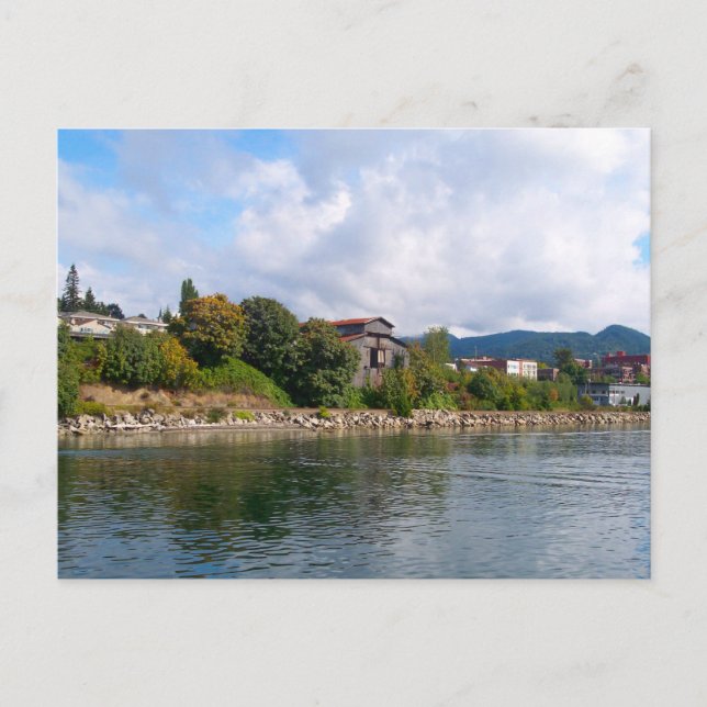 Carte Postale Bellingham Southside (Devant)