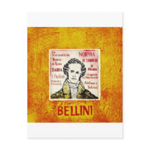 Carte postale Bellini