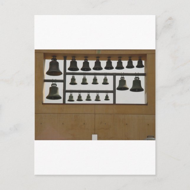 Carte Postale Bells (Devant)