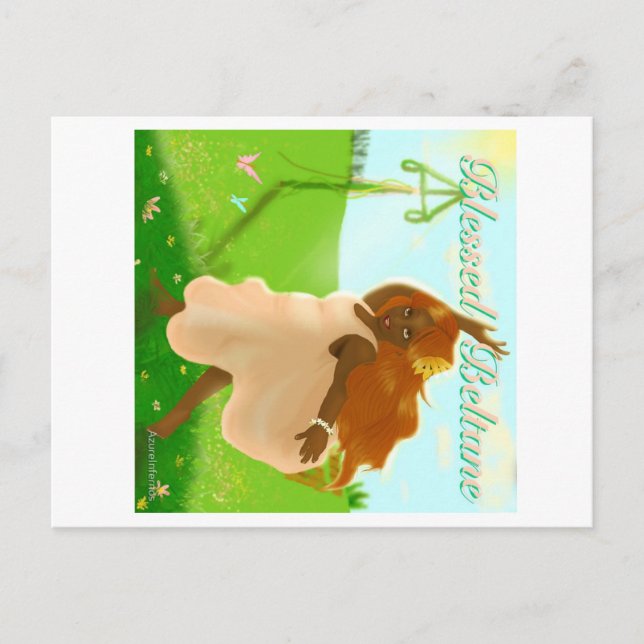 Carte Postale Beltane (Devant)