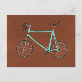 Carte Postale ben_bike_sm