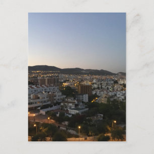 Carte Postale Benalmadena