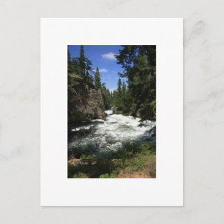 Carte Postale Benham Falls, Sunriver
