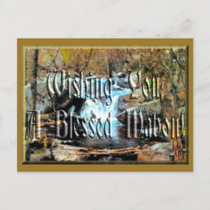 Carte Postale Béni Mabon