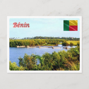 Carte Postale Benin - Panorama -