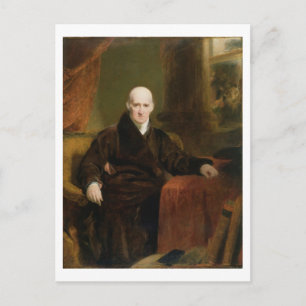 Carte Postale Benjamin (1738-1820) 1810 occidental (huile sur le