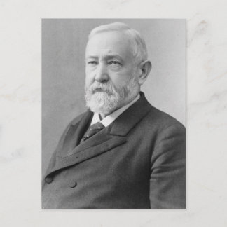 Carte Postale Benjamin Harrison