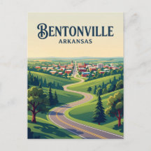 Bentonville États-Unis