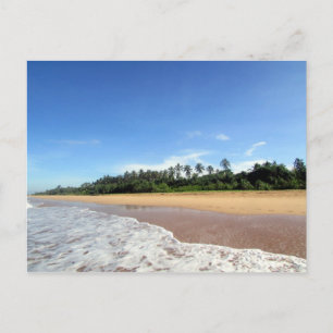 Carte Postale bentota beach sri lanka