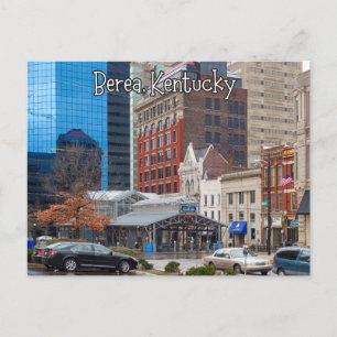 Carte postale Berea Kentucky