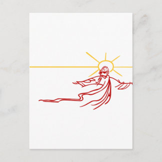 Carte Postale Berger