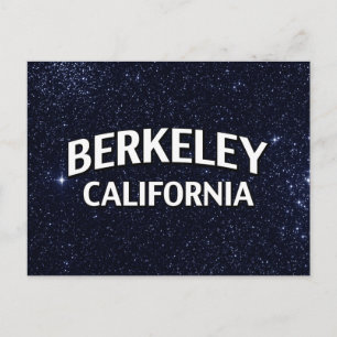 Carte Postale Berkeley Californie