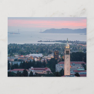 Carte Postale Berkeley, Californie